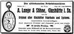 Lange & Soehne 1913.jpg